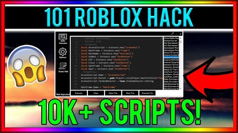 Start Cheat Lab. . Scripts for roblox hacks